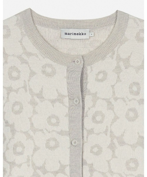 marimekko(マリメッコ) カーディガン Arvaus Unikko /cardigan marimekko(マリメッコ) カーディガン Arvaus Unikko /cardigan