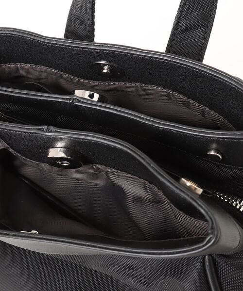 「Y'SACCS」 リュック FREE ダークグレー レディース_画像5