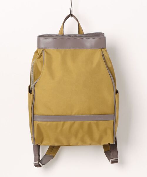 「Y'SACCS」 リュック FREE ダークグレー レディース_画像8