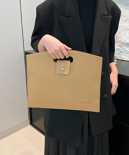 限定　Miwa クラッチバッグ　タブレットケース TONE SELECT GOODS クラッチバッグ パーティーバッグ urbanfemine