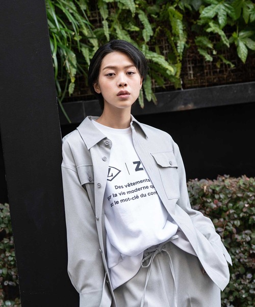 ZUCCa（ズッカ） スウェットカットソー M size ブラック レディース