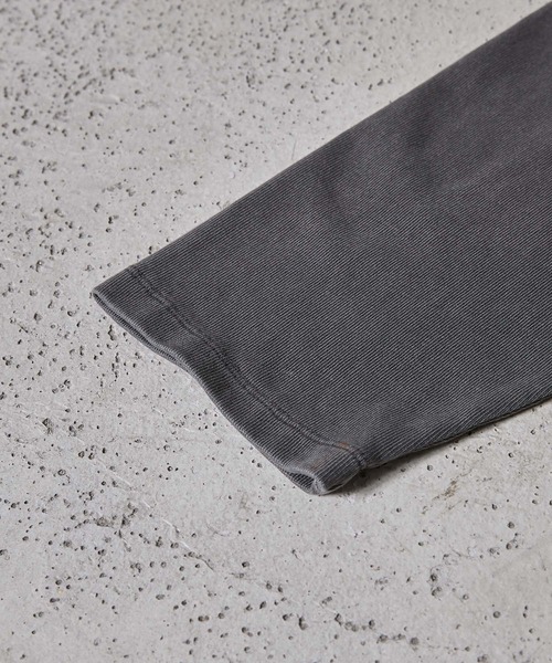 「CLEL」 スウェットカットソー X-SMALL グレー メンズ_画像5