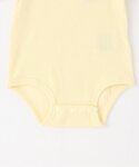 ベビー服 ロンパース スカラップ衿ロンパースの詳細画像4