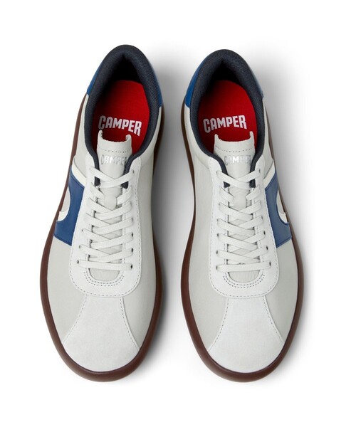 CAMPER（カンペール） スニーカー PELOTAS SOLLER / レザースニーカー