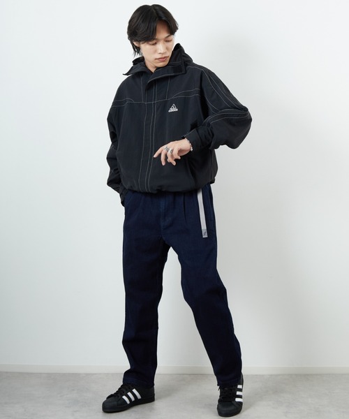 グラミチ ジーンズファクトリー 別注 ストレッチ デニム エブリデイパンツ L Gramicci（グラミチ） ジーンズ 別注 エブリデイ ストレッチデニム