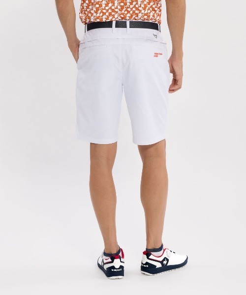 le coq sportif GOLF（ルコックスポルティフ ゴルフ） パンツ 防汚サン