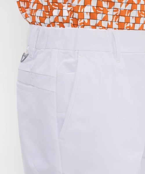 le coq sportif GOLF（ルコックスポルティフ ゴルフ） パンツ 防汚サン