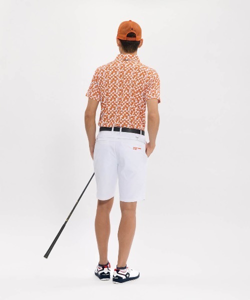 le coq sportif GOLF（ルコックスポルティフ ゴルフ） パンツ 防汚サン