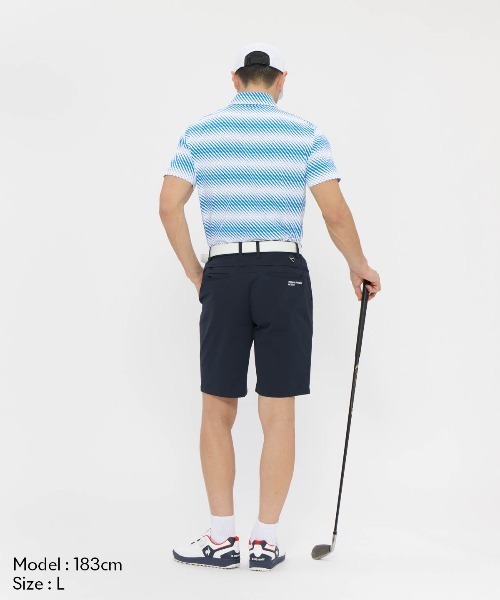 le coq sportif GOLF（ルコックスポルティフ ゴルフ） パンツ 防汚サン
