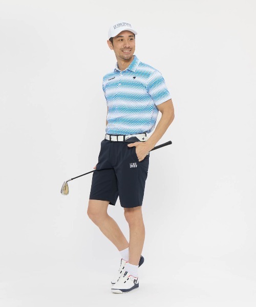 le coq sportif GOLF（ルコックスポルティフ ゴルフ） uvカット パンツ