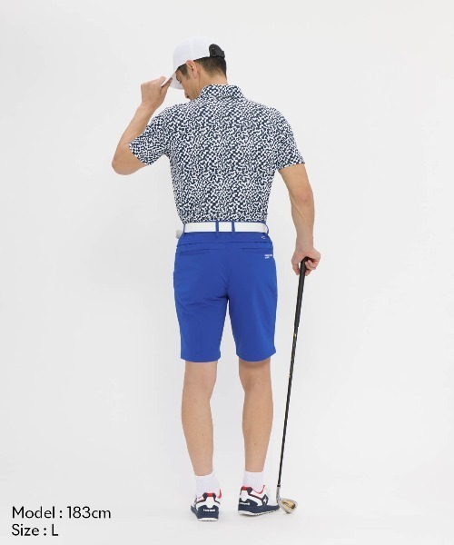 le coq sportif GOLF（ルコックスポルティフ ゴルフ） パンツ 防汚サン