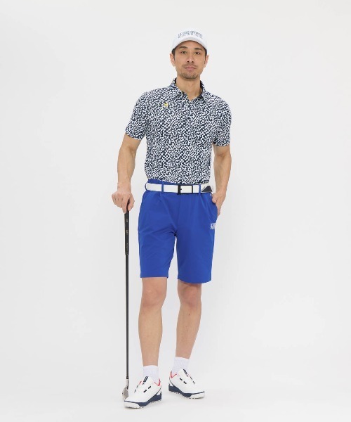 le coq sportif GOLF（ルコックスポルティフ ゴルフ） uvカット パンツ