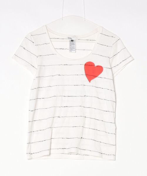 DOUBLE STANDARD CLOTHING（ダブルスタンダードクロージング） 半袖T