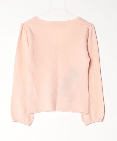 「Chesty」 長袖ニット FREE ピンク レディース_画像2