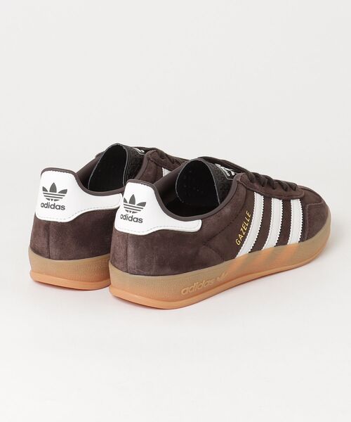 adidas Originals スニーカー GAZELLE INDOOR レディース : ZOZOTOWN