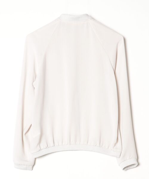 「Khaju」 ブルゾン ONE SIZE ベージュ レディース_画像2