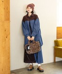 「niko and...」 2WAYバッグ 0...の詳細画像2