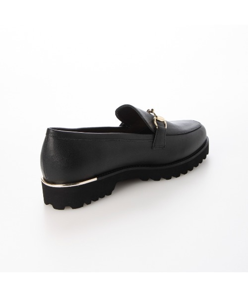 「carino」 シューズ 24cm オフホワイト レディース_画像5