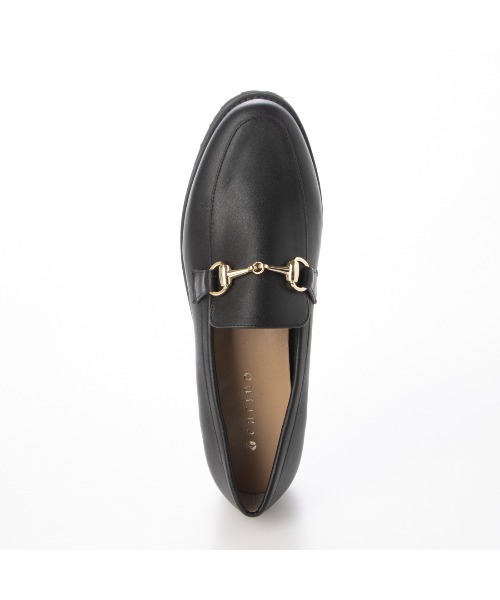 「carino」 シューズ 24cm オフホワイト レディース_画像6