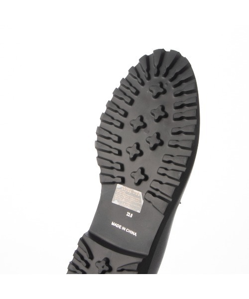 「carino」 シューズ 24cm オフホワイト レディース_画像7