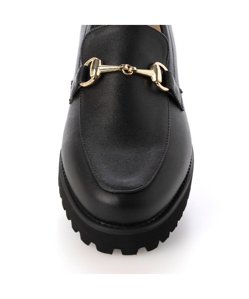 「carino」 シューズ 24cm オフホワイト レディース_画像8