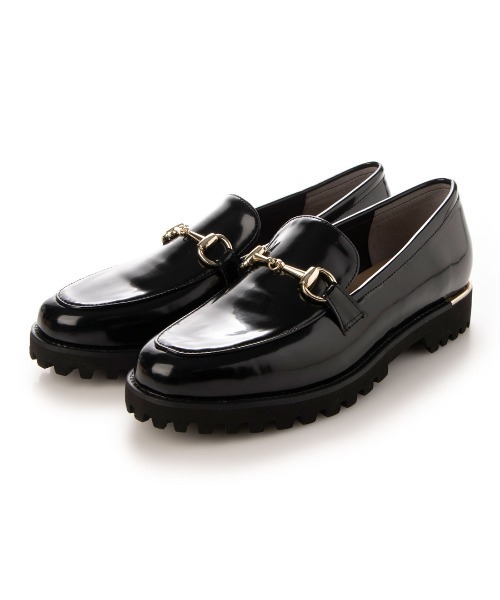 「carino」 シューズ 24cm オフホワイト レディース_画像9