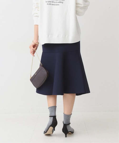 「Spick & Span」 スカート FREE ブラック レディースの画像2