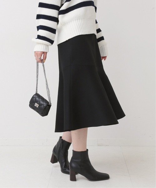 「Spick & Span」 スカート FREE ブラック レディースの画像4