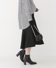 「Spick & Span」 スカート FREE ブラック レディースの画像6