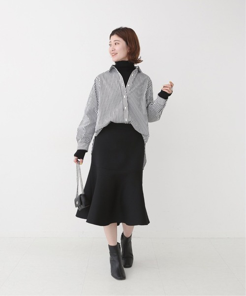 「Spick & Span」 スカート FREE ブラック レディースの画像9