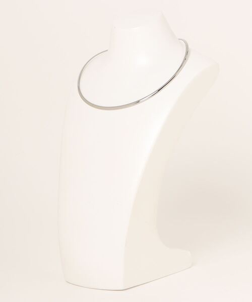 「novice」 チョーカー FREE シルバー レディース_画像2