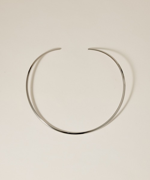 「novice」 チョーカー FREE シルバー レディース_画像3