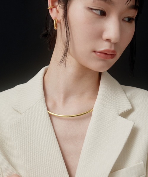 「novice」 チョーカー FREE シルバー レディース_画像4