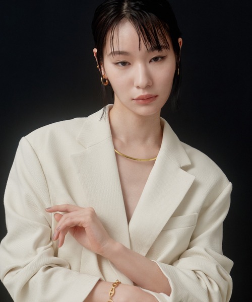 「novice」 チョーカー FREE シルバー レディース_画像5