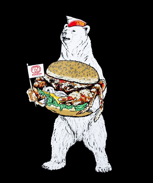 「go slow caravan」 半袖Tシャツ MEDIUM ブラック メンズ_画像4