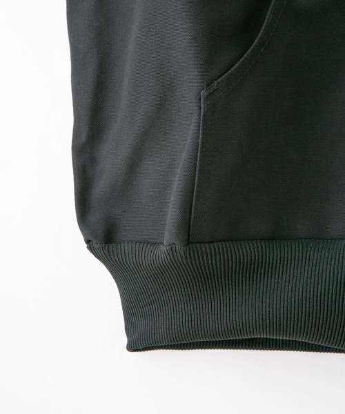 「Carhartt」 ブルゾン X-LARGE ブラック メンズの画像