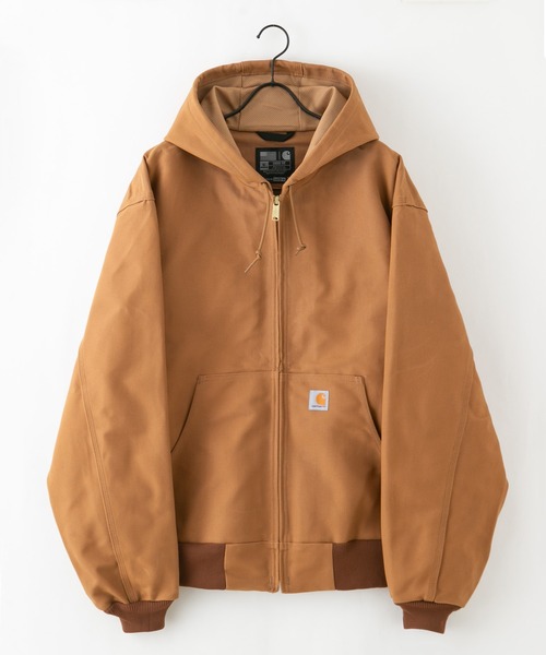 「Carhartt」 ブルゾン X-LARGE ブラック メンズの画像