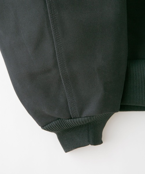 「Carhartt」 ブルゾン X-LARGE ブラック メンズの画像