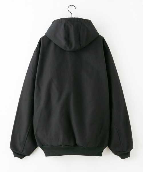 「Carhartt」 ブルゾン X-LARGE ブラック メンズの画像