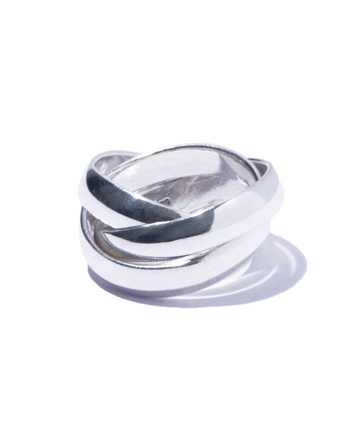指輪 リング 「IRIS 47」tre ring/トレ リング IRSV18 レディース