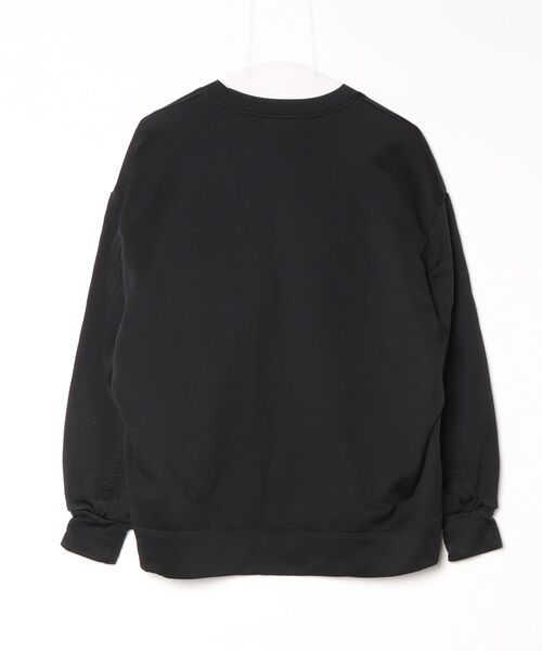 「CULLNI」 長袖Tシャツ 0 ブラック メンズの画像