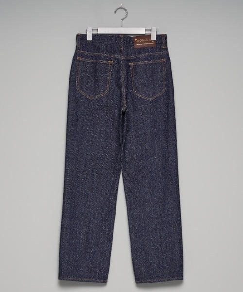 ジーンズ 「M A S U」MB TAPARED JEANS NEP メンズの画像
