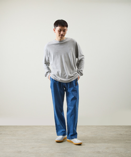 Gramicci（グラミチ） ワイドパンツ ジーンズ メンズ レディース