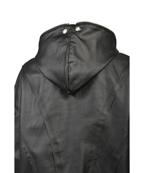 BREATH パーカー COATING ZIP UP HOODIE TYPE-2 メンズ レディース BREATH パーカー COATING ZIP UP HOODIE TYPE-2 メンズ レディース