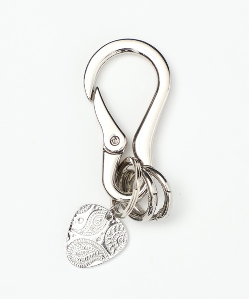 RAGEBLUE（レイジブルー） キーホルダー Karabiner Key Ring/カラビナ