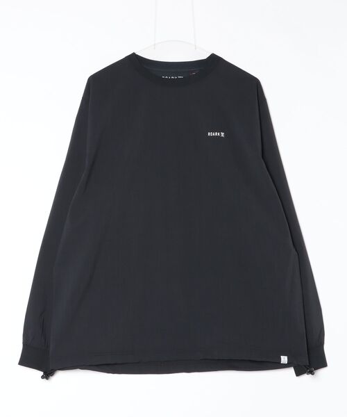 ROARK REVIVAL（ロアークリバイバル） tシャツ 「ROARK」DELTA QD L/S