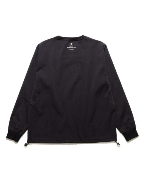 a*n様 ROARK DELTA QD L/S CREW L ROARK REVIVAL（ロアークリバイバル） tシャツ 「ROARK」DELTA QD L/S