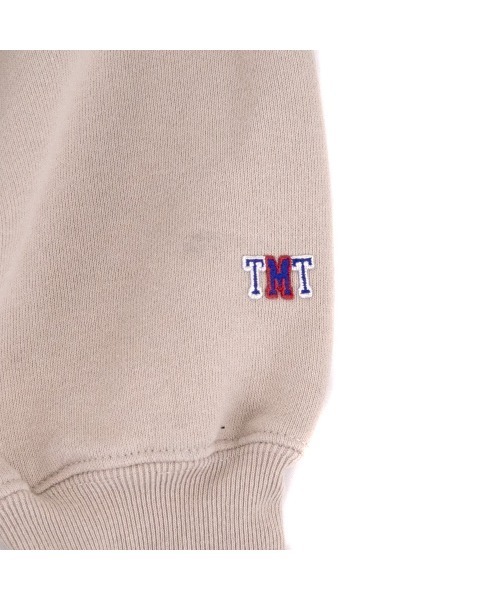 「TMT」 プルオーバーパーカー MEDIUM ネイビー メンズ_画像5