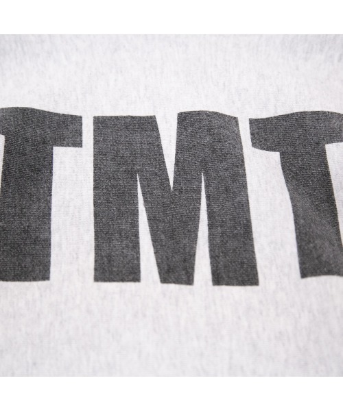 「TMT」 プルオーバーパーカー MEDIUM ネイビー メンズ_画像9