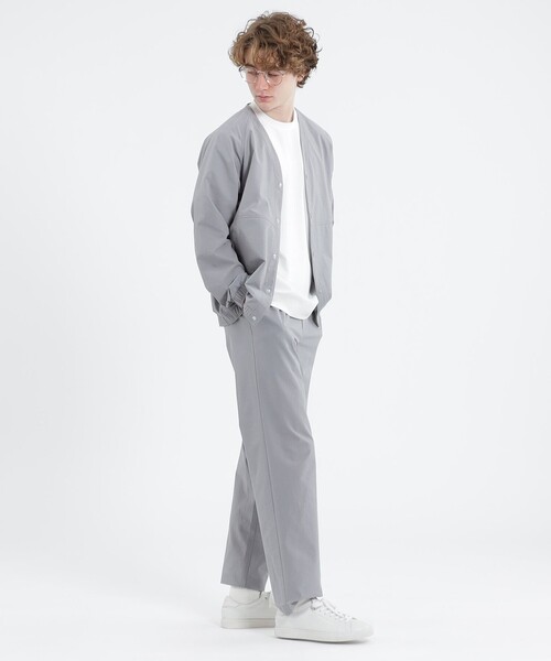 【極美品】マッキントッシュフィロソフィー サマージャケット britec M MACKINTOSH PHILOSOPHY（マッキントッシュフィロソフィー） 「britec